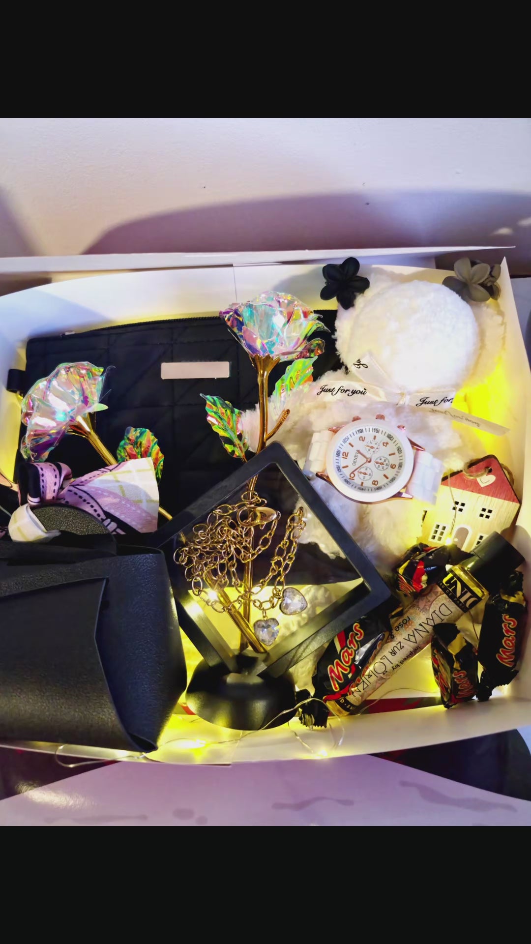 COFFRET CADEAU MYSTÈRE & LUXE -