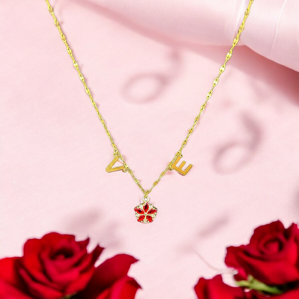 Collier initials , prénoms