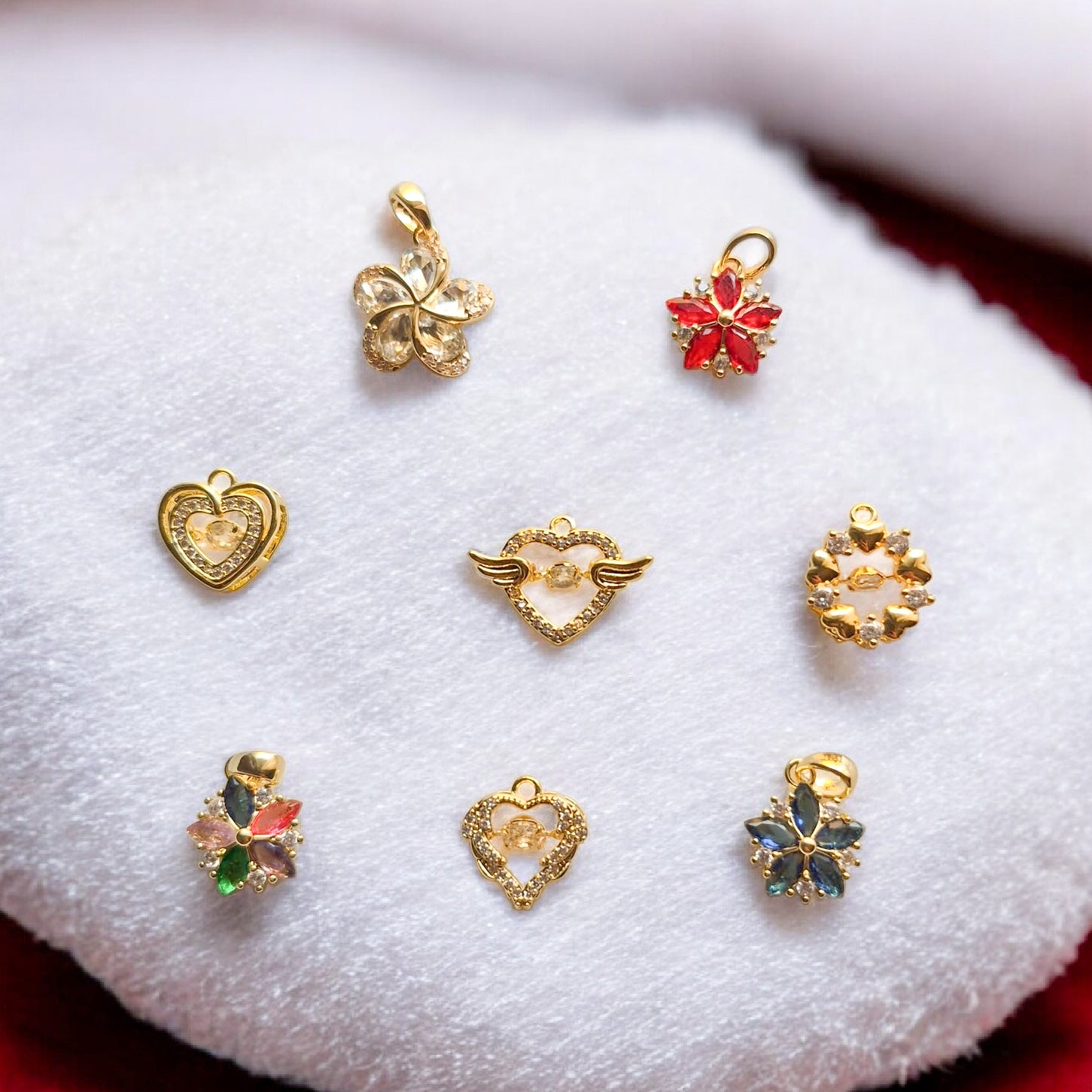 Collier initials , prénoms