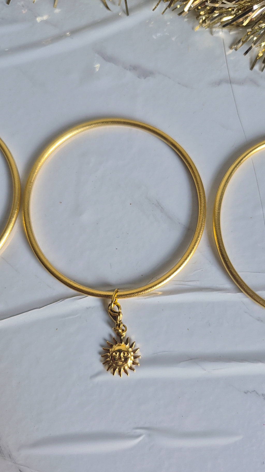 Jonc soleil lumineux