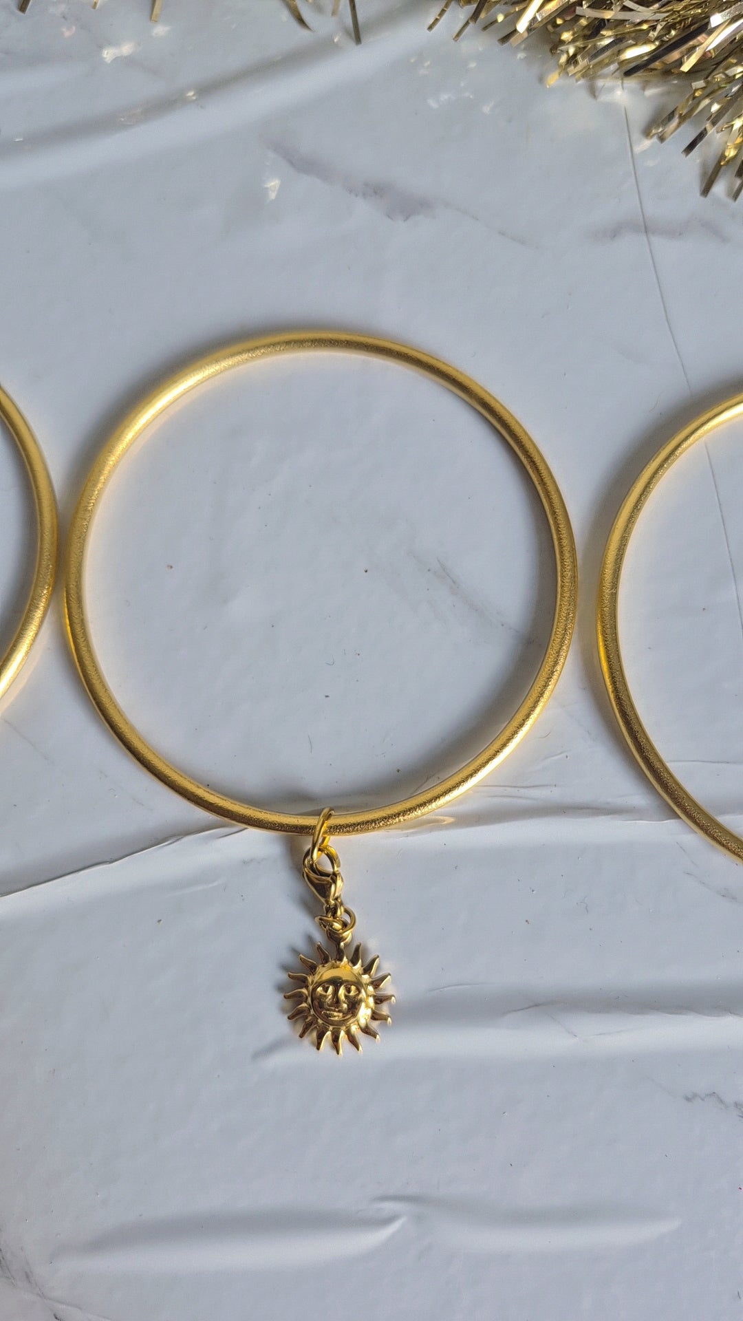 Jonc soleil lumineux